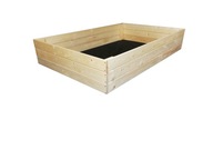 WARZYWNIAK ​​​​rámový rámový herbár 150 x 120 x 27