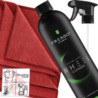 Čistič kolies Fresso - Na čistenie ráfikov 1L Čistič kolies Fresso - Na čistenie ráfikov 1L