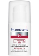 PHARMACERIS N CAPINON FACE CREAM s vitamínom K PHARMACERIS N CAPINON FACE CREAM s vitamínom K