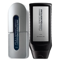 Avon Full Speed Quantum Pánska sada parfém + gél Avon Full Speed Quantum Pánska sada parfém + gél
