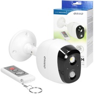 BEZDRÔTOVÝ ALARM SO SIRÉNOU + VÝKONNÁ LAMPA IP44