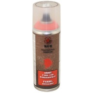 Vojenská farba v spreji MFH 400 ml - Signal Red Vojenská farba v spreji MFH 400 ml - Signal Red