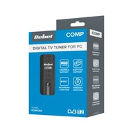 MINI TUNER USB DVB-C DVB-T DVB-T2 Rebel notebook