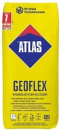 Vysokoelastické lepidlo Atlas Geoflex 25 kg