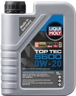 Olej 21410 Liqui Moly Top Tec 6600 0W20 1L