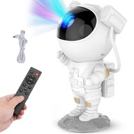 ASTRONAUT LIGHT PROJEKTOR Hviezdnej oblohy ASTRONAUT LIGHT PROJEKTOR Hviezdnej oblohy