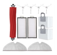 FILTRE KEFY MOPS TAŠKY PRE ROBOROCK Q7/ Q7 Max +/ Q7 Plus/ T8 FILTRE KEFY MOPS TAŠKY PRE ROBOROCK Q7/ Q7 Max +/ Q7 Plus/ T8
