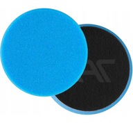 NAT Blue Hard Polishing Pad Hubka 150 mm NAT Blue Hard Polishing Pad Hubka 150 mm