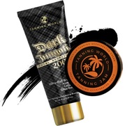Tanning World Dark Jungali x200 Accelerator Jam Tanning World Dark Jungali x200 Accelerator Jam