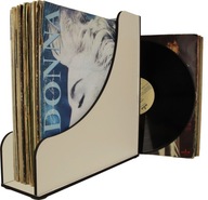 ORGANIZÁTOR NA STOJAN NA VINYLOVÉ DOSKY VINYL BÉŽOVÁ 10 CM 25 DOSKY ORGANIZÁTOR NA STOJAN NA VINYLOVÉ DOSKY VINYL BÉŽOVÁ 10 CM 25 DOSKY