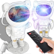 STARS SKY PROJECTOR LED NOČNÁ LAMPA ASTRONAUT XXL STARS SKY PROJECTOR LED NOČNÁ LAMPA ASTRONAUT XXL