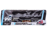 Nákladné auto, transportér, otvárateľné odťahové vozidlo 1:48 Nákladné auto, transportér, otvárateľné odťahové vozidlo 1:48
