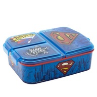 Sendvičový box SUPERMEN Lunchbox
