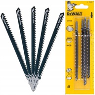 Sada kotúčov do priamočiarej píly DEWALT 5e DT2169 Sada kotúčov do priamočiarej píly DEWALT 5e DT2169