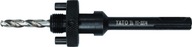 Držiak dierovej píly 32-140 mm 5/8 sds+ YT-3374 YATO Držiak dierovej píly 32-140 mm 5/8 sds+ YT-3374 YATO