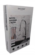 KUCHYŇSKÁ batéria s odnímateľným výtokom KUCHYŇSKÁ batéria s odnímateľným výtokom
