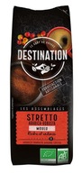 DESTINATION STRETTO BIO MLETÁ KÁVA 250 g DESTINATION STRETTO BIO MLETÁ KÁVA 250 g