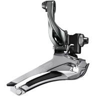 2-rýchlostná predná prehadzovačka Shimano FD 4700 Tiagra. 2-rýchlostná predná prehadzovačka Shimano FD 4700 Tiagra.