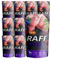 RAFI SÁČKY MOKRÉ KRÍDLO ZAJÍC BRUSNICE 10X500