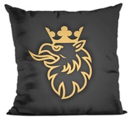 Zlatý vankúš s logom Scania Zlatý vankúš s logom Scania