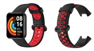 PÁRKA PRE XIAOMI MI WATCH LITE PERFOROVANÉ FARBY PÁRKA PRE XIAOMI MI WATCH LITE PERFOROVANÉ FARBY