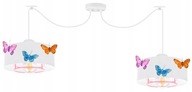 Lustrové závesné svietidlo SPIRO BUTTERFLY SPIRO 2 Lustrové závesné svietidlo SPIRO BUTTERFLY SPIRO 2