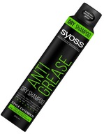 Suchý šampón SYOSS na mastné vlasy Suchý šampón SYOSS na mastné vlasy