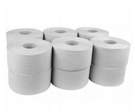 Cliro JUMBO toaletný papier 1w fi170 105m šedý zberový papier '12 gastronómia Cliro JUMBO toaletný papier 1w fi170 105m šedý zberový papier '12 gastronómia