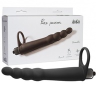 Remienok - na penis - Pure Passion Bramble Black Remienok - na penis - Pure Passion Bramble Black