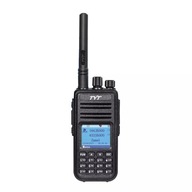 TYT MD-UV380 5W DMR GPS FM MotoTRBO Tier I a II