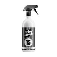 Profesionálna rada 1L čistič na kožu SHHINY GARAGE Leather Cleaner Profesionálna rada 1L čistič na kožu SHHINY GARAGE Leather Cleaner