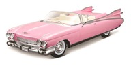 MAISTO Cadillac Eldorado Biarritz 1959 1:18 36813