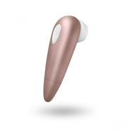 Elegantný masážny prístroj na klitoris Satisfyer