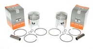 Piesty Jawa 350 TS 638 ALMOT AK20 R3 58,75 - sada Piesty Jawa 350 TS 638 ALMOT AK20 R3 58,75 - sada