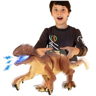 Dinosaurus pre chlapcov, realistická chodiaca figúrka dinosaura