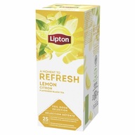 Lipton Classic Lemon 25 obálok x 1,6g Lipton Classic Lemon 25 obálok x 1,6g