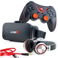 PERFEKTNÝ DARČEK NA VIANOCE VIANOČNÉ OKULIARE VR 3D 360 PILOT PERFEKTNÝ DARČEK NA VIANOCE VIANOČNÉ OKULIARE VR 3D 360 PILOT