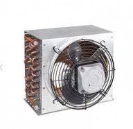 Chladiaci kondenzátor, 0,68kW lamelový blok chladičov