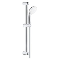 GROHE SET SO SPRCHOVOU TYČOU. TEMPESTA 100, CHROM GROHE SET SO SPRCHOVOU TYČOU. TEMPESTA 100, CHROM