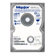 MAXTOR DiamondMax 16 60 GB 5,4 kB 2 MB ATA 3,5 4R060J0