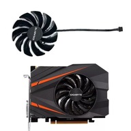 Ventilátor Gigabyte ITX GTX 1080 1070 1060 Ventilátor Gigabyte ITX GTX 1080 1070 1060