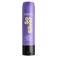 Matrix Total Results So Silver kondicionér pre šedivé a blond vlasy 300ml