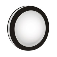 Čierne 5W LED stropné svietidlo, GOTI IDEUS Čierne 5W LED stropné svietidlo, GOTI IDEUS