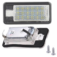 LED SVETLÁ TABUĽOV PRE AUDI A3 8P A4 B6 B7 A6 C6 A8 LED SVETLÁ TABUĽOV PRE AUDI A3 8P A4 B6 B7 A6 C6 A8