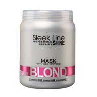 STAPIZ SLEEK LINE BLOND BLUSH maska 1000ml STAPIZ SLEEK LINE BLOND BLUSH maska 1000ml