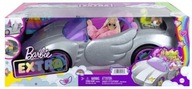 Barbie EXTRA Celebrity Cabriolet + príslušenstvo HDJ47 p1
