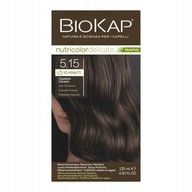 Biokap Nutricolor Delicato Rapid 10 min 5,15 jaseňový gaštan