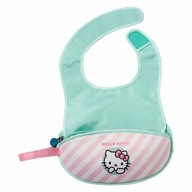 Baby Bib, Hello Kitty Candy Floss, B.Box Baby Bib, Hello Kitty Candy Floss, B.Box