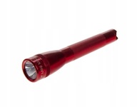 Baterka Maglite Mini 2xAA červená - 12 lumenov Baterka Maglite Mini 2xAA červená - 12 lumenov
