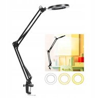 LED KOZMETICKÁ LAMPA Zväčšovacia 5 DPI NA STOL LED KOZMETICKÁ LAMPA Zväčšovacia 5 DPI NA STOL